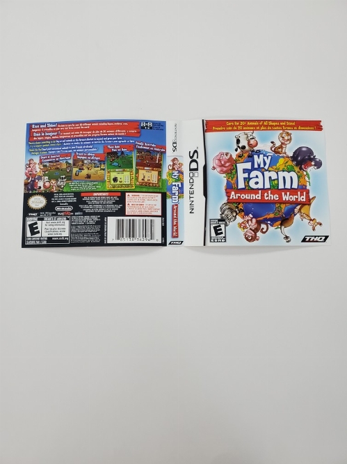 My Farm: Around the World (B)