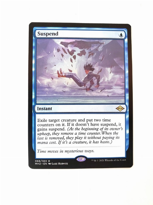 Suspend