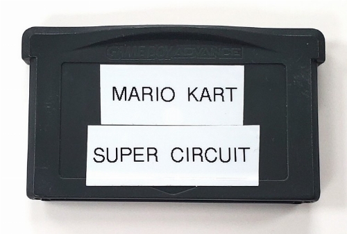 Mario Kart: Super Circuit * (C)