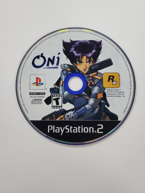 Oni (C)