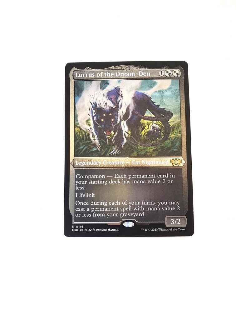 Lurrus of the Dream-Den (Foil Etched)