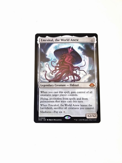 Emrakul, the World Anew
