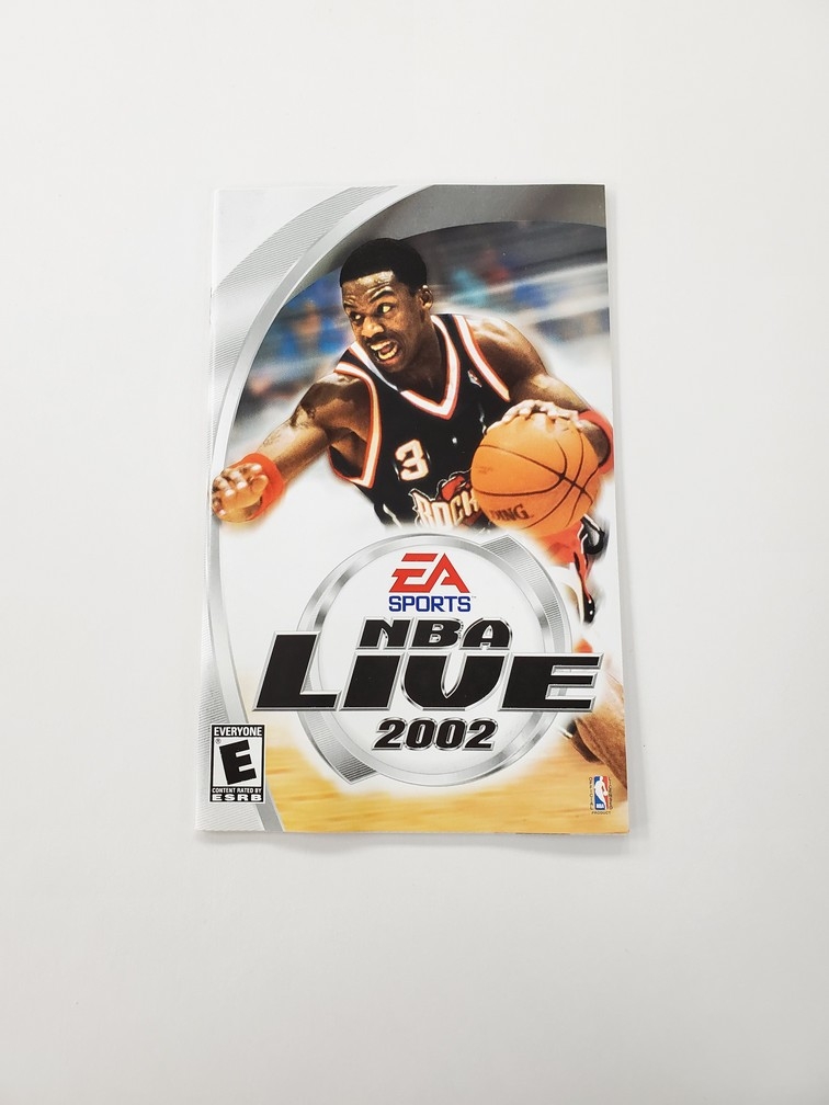 NBA Live 2002 (I)