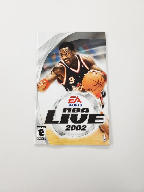 NBA Live 2002 (I)