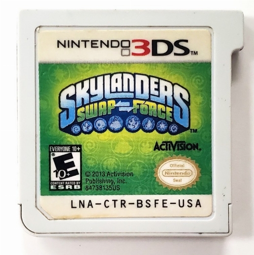 Skylanders: Swap Force (C)