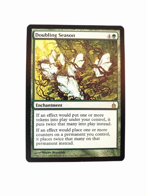 Doubling Season
