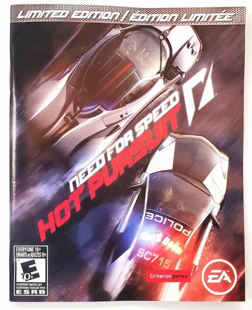 Need for Speed: Hot Pursuit (Limited Edition) (I)