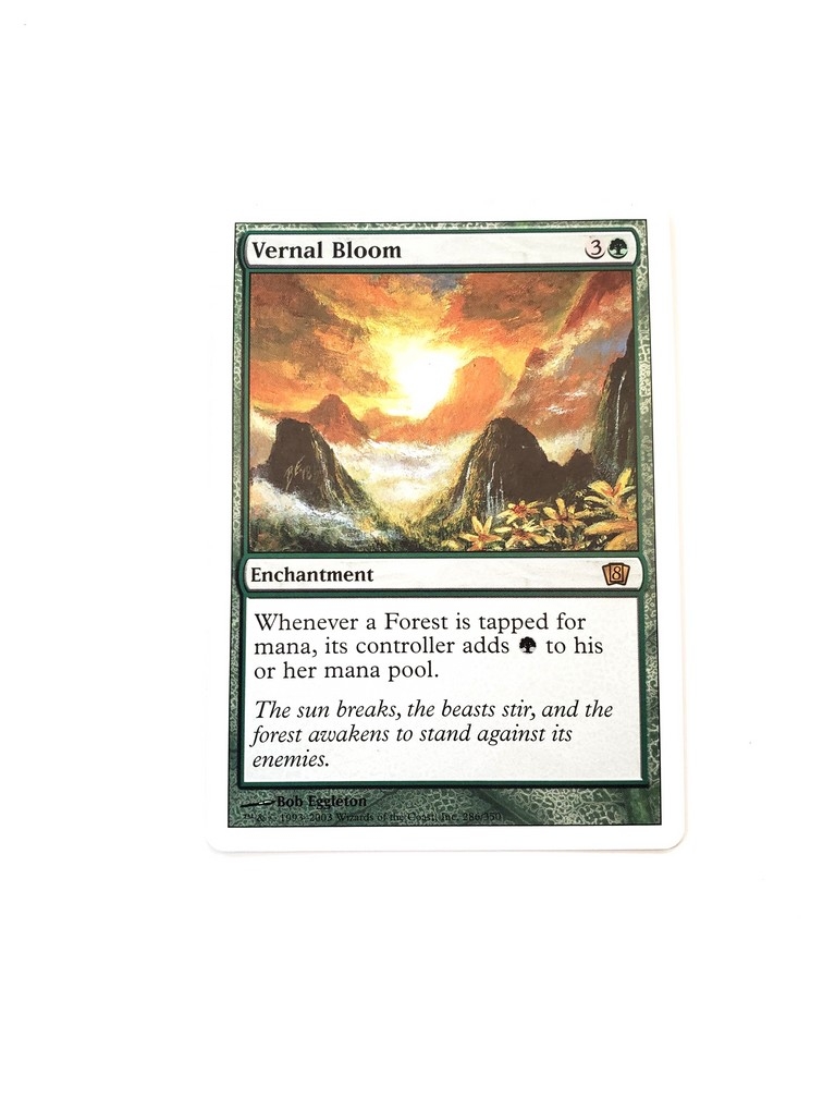 Vernal Bloom