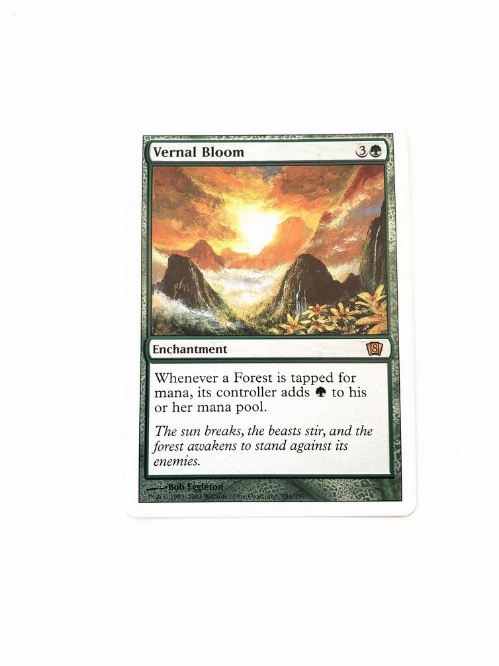 Vernal Bloom