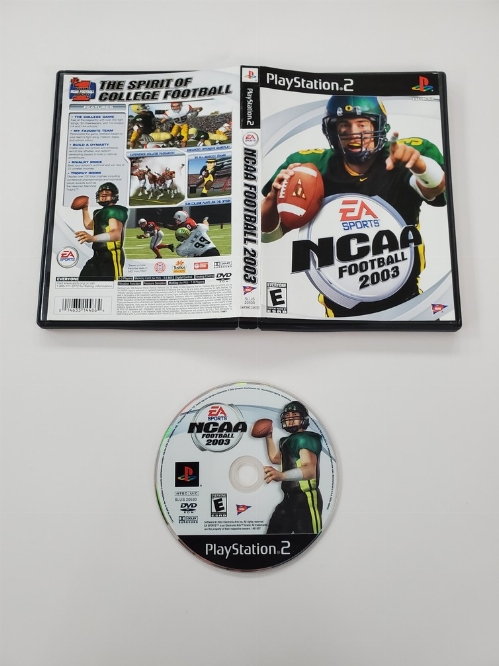 NCAA Football 2003 (CB)