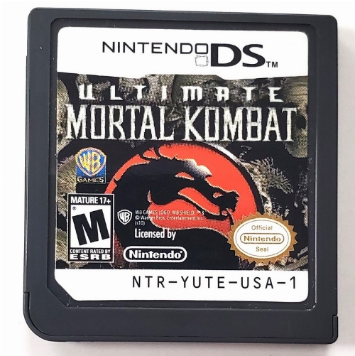 Ultimate Mortal Kombat (C)