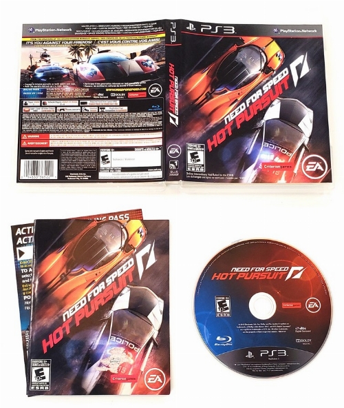 Need for Speed: Hot Pursuit (CIB)