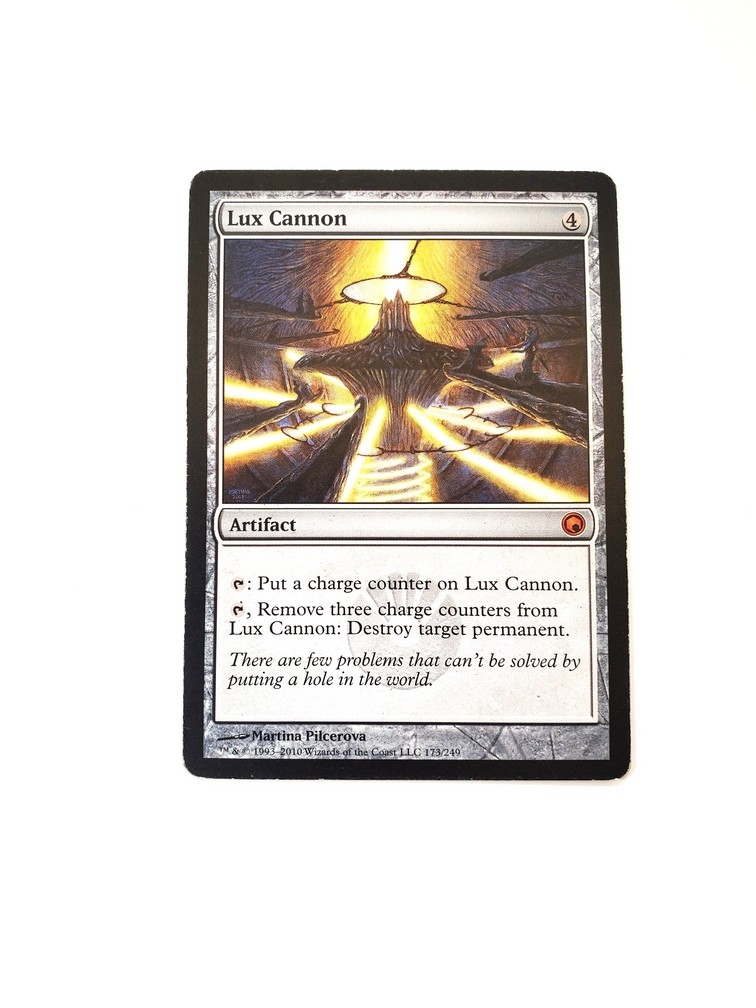 Lux Cannon
