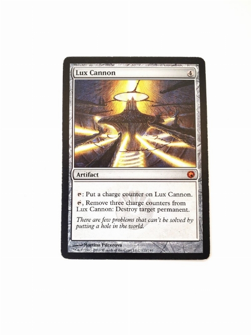 Lux Cannon