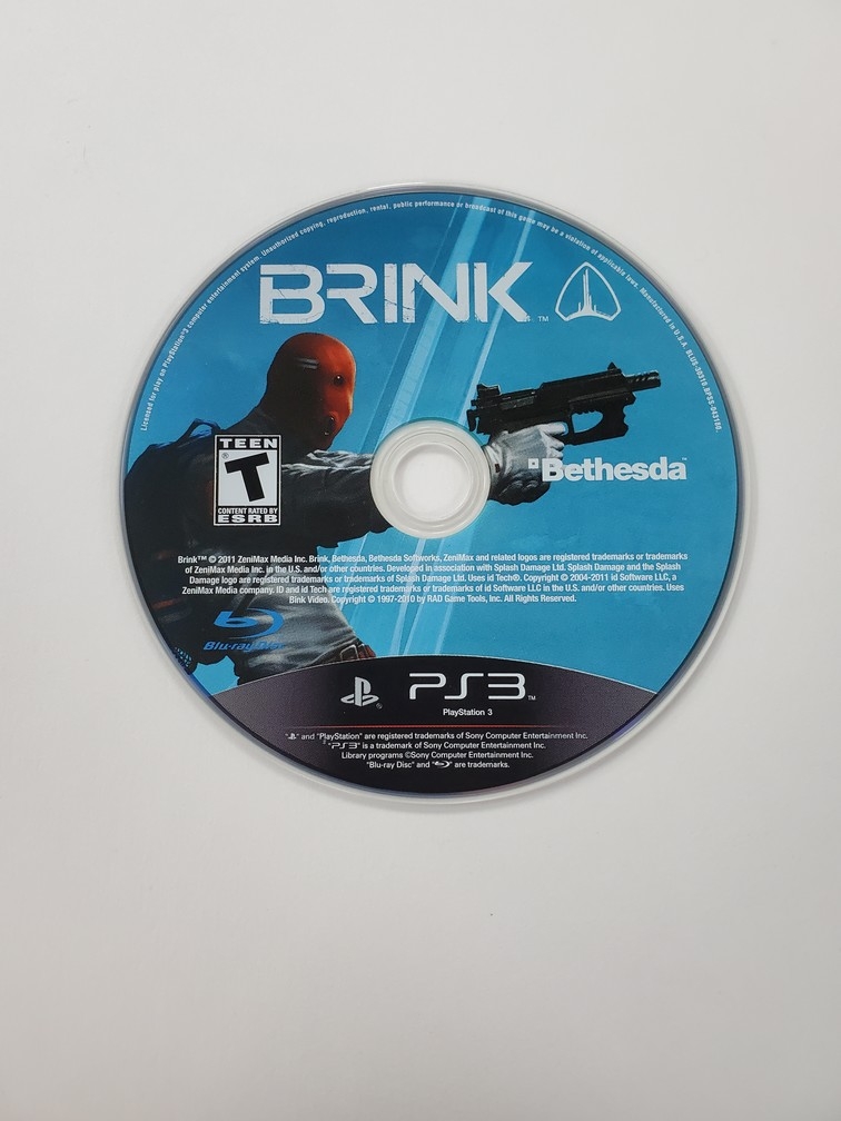 Brink (C)