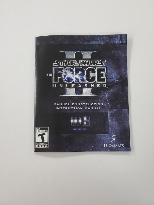 Star Wars: The Force Unleashed II (I)