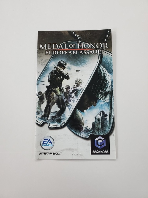 Medal of Honor: European Assault (I)