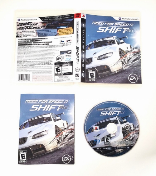 Need for Speed: Shift (CIB)