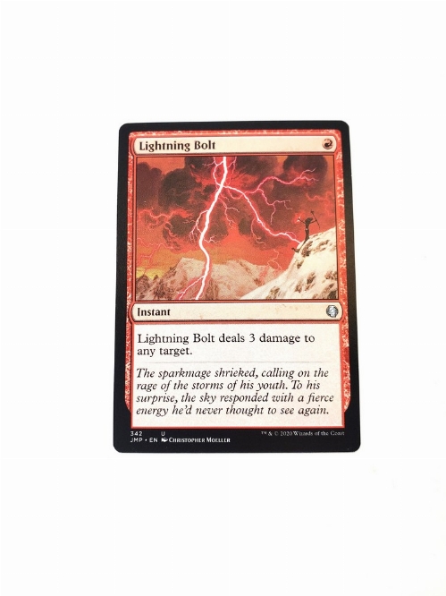 Lightning Bolt