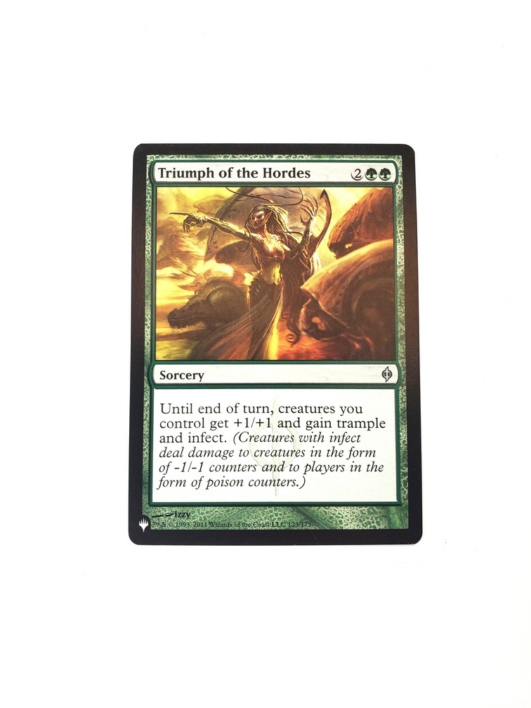 Triumph of the Hordes