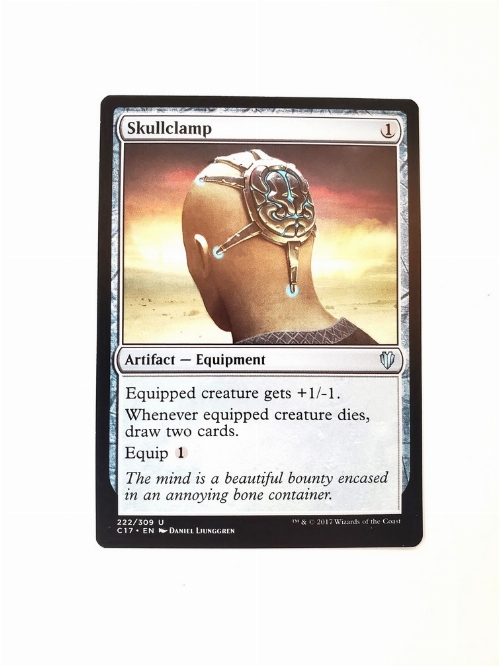 Skullclamp