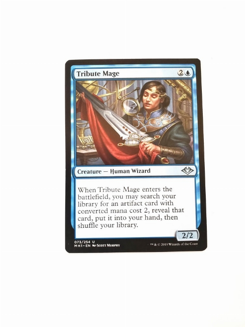 Tribute Mage