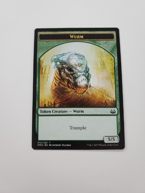 Wurm Token