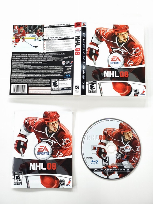 NHL 08 (CIB)