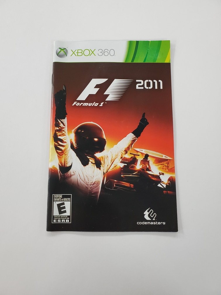 F1 2011 (I)