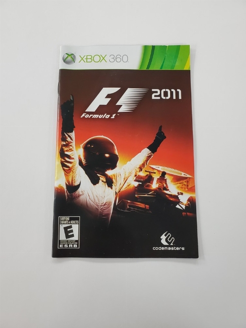 F1 2011 (I)