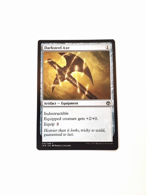 Darksteel Axe
