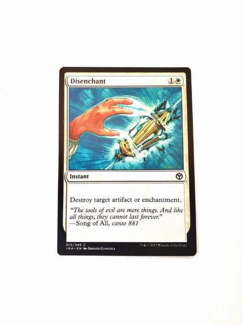 Disenchant