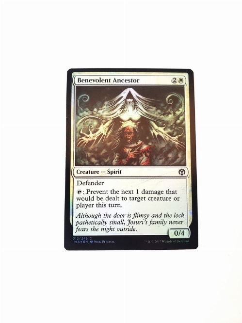Benevolent Ancestor (Foil)