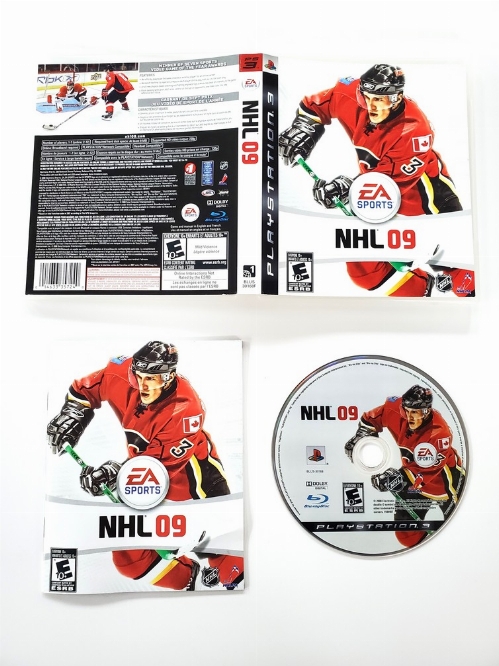 NHL 09 (CIB)