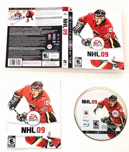 NHL 09 (CIB)
