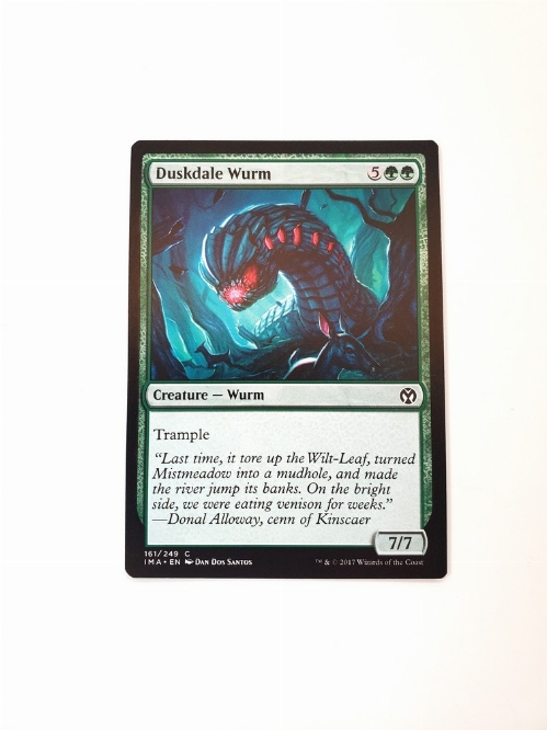 Duskdale Wurm