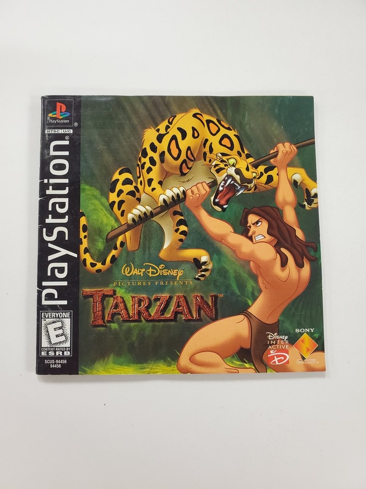 Tarzan (I)