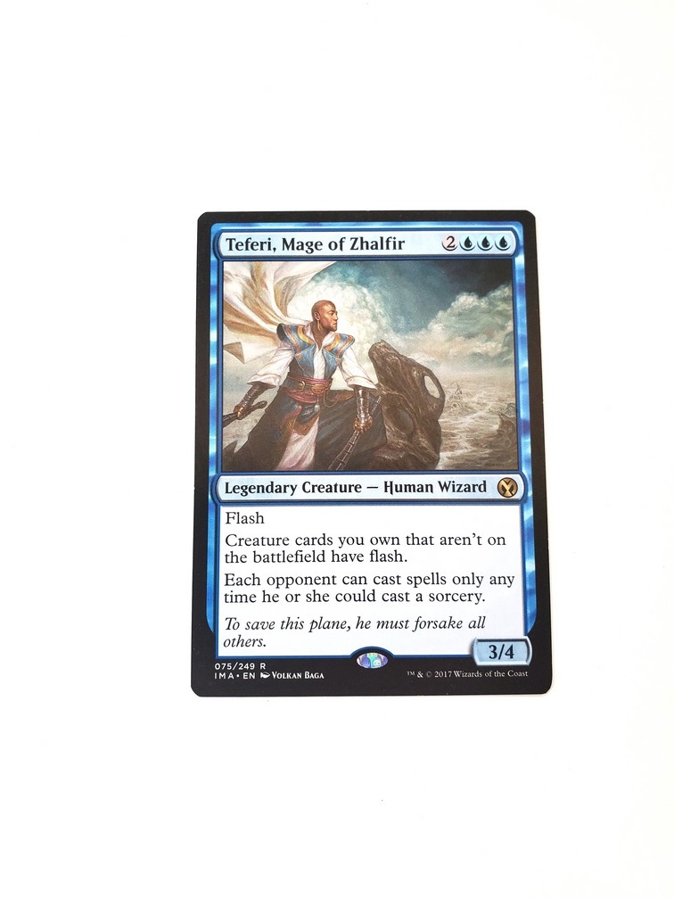 Teferi, Mage of Zhalfir