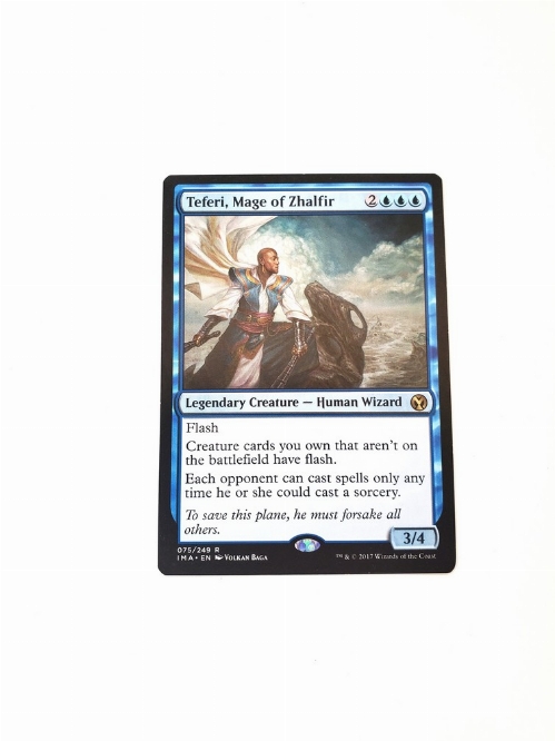 Teferi, Mage of Zhalfir