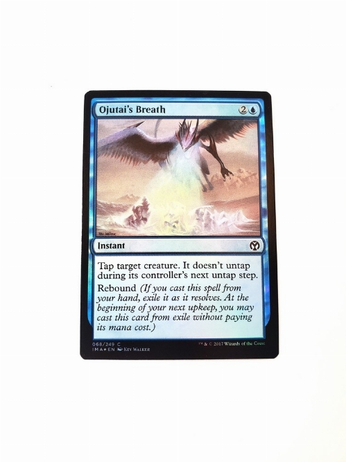 Ojutai's Breath (Foil)