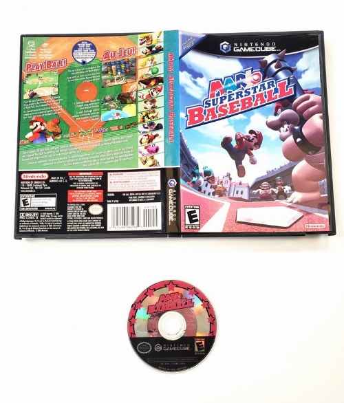 Mario Superstar Baseball (CB)