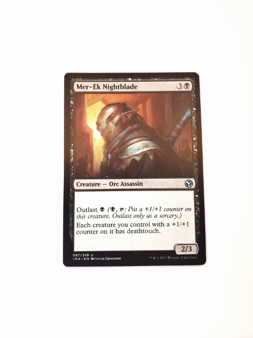 Mer-Ek Nightblade