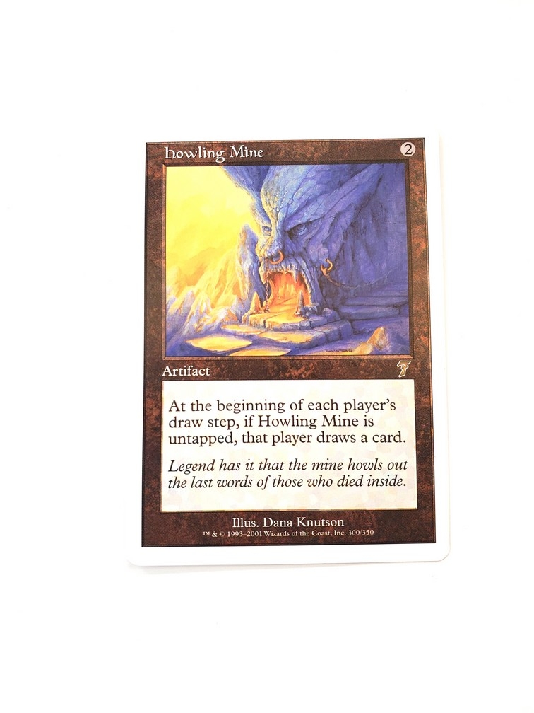 Howling Mine