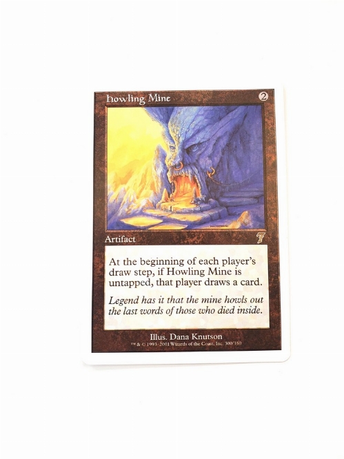 Howling Mine