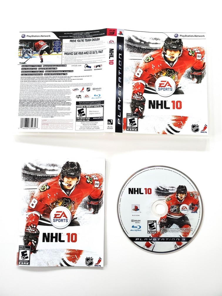 NHL 10 (CIB)