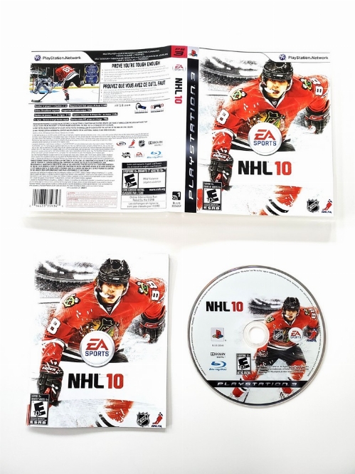 NHL 10 (CIB)