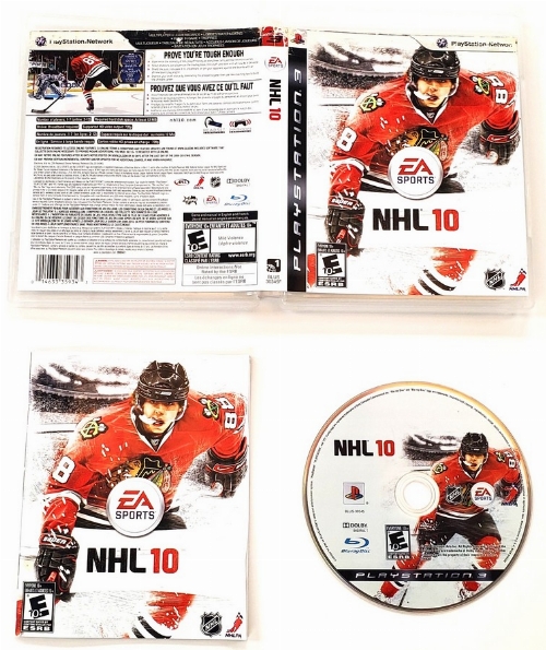 NHL 10 (CIB)