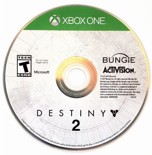 Destiny 2 (C)