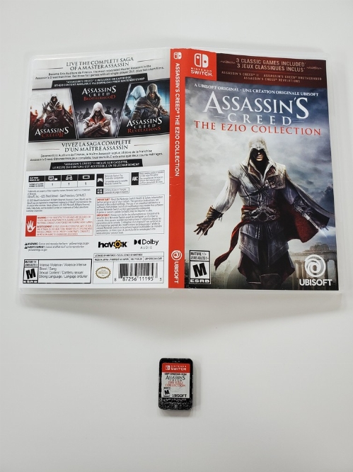 Assassin's Creed: The Ezio Collection (CIB)