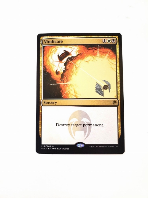 Vindicate
